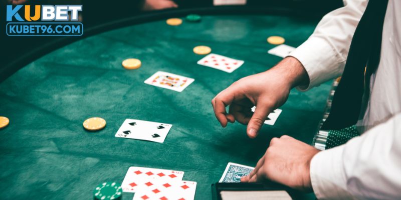 Giới thiệu sơ lược về sảnh casino Kubet