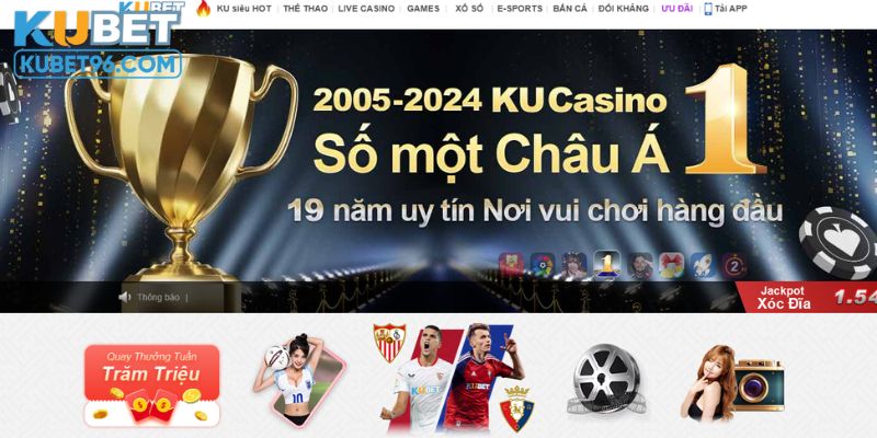 Code hời cho người chơi đăng ký Kubet