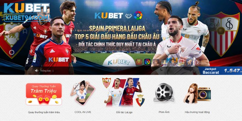 Điều kiện tham gia nhận ưu đãi Kubet